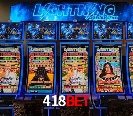 Desvendando o Mundo dos Jogos Virtuais na 418bet