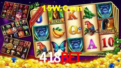 A Emoção da Loteria na 418bet: Uma Chance de Mudança de Vida